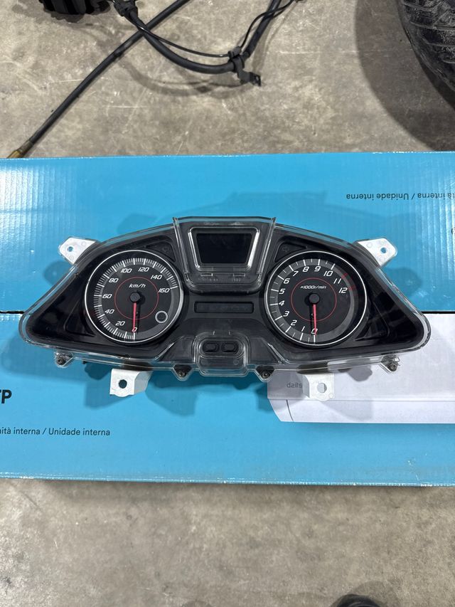 Marcador Honda Forza 125 2017