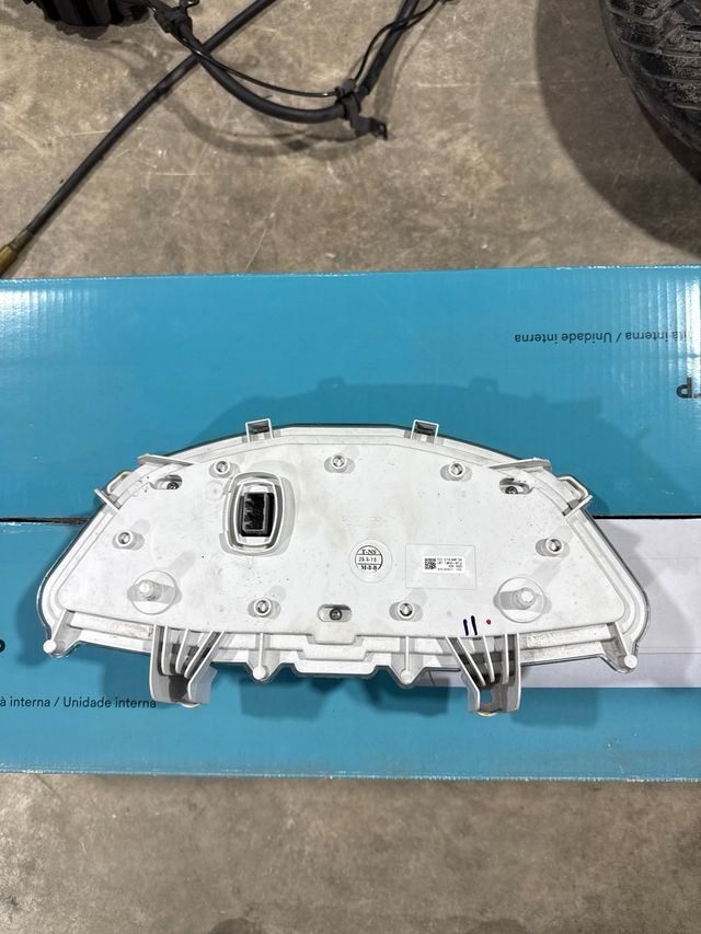 Marcador Honda Forza 125 2017