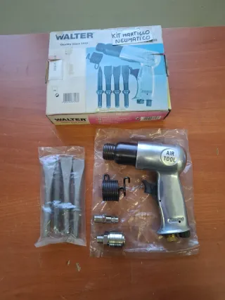 MARTILLO NEUMÁTICO WALTER DE 150MM NUEVO