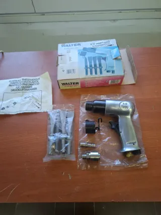 MARTILLO NEUMÁTICO WALTER DE 150MM NUEVO