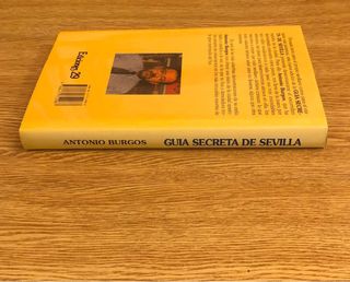 Guía secreta de Sevilla / Antonio Burgos