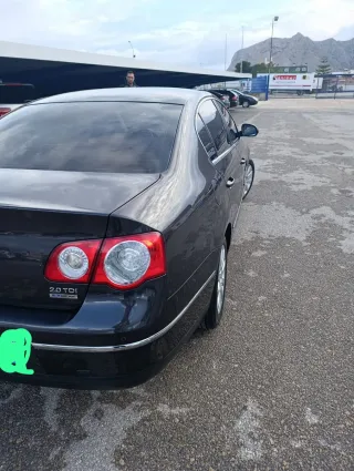 Volkswagen Passat 2009