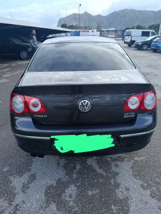 Volkswagen Passat 2009