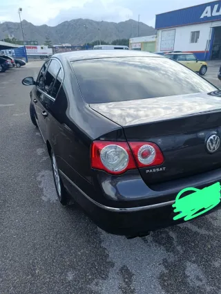Volkswagen Passat 2009