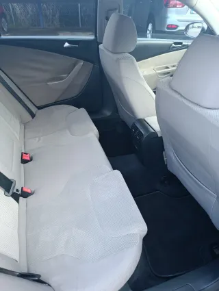 Volkswagen Passat 2009