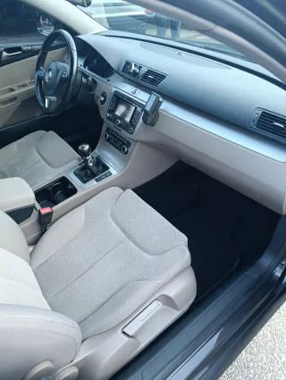 Volkswagen Passat 2009