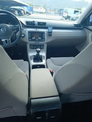 Volkswagen Passat 2009