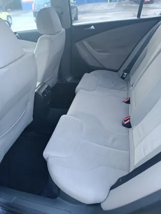 Volkswagen Passat 2009