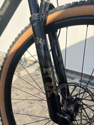 BMC Fourstroke 01 LT TWO 2022 talla L