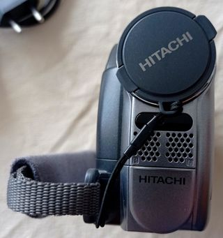 Videocámara Hitachi DZ-GX5100E DVD CAM