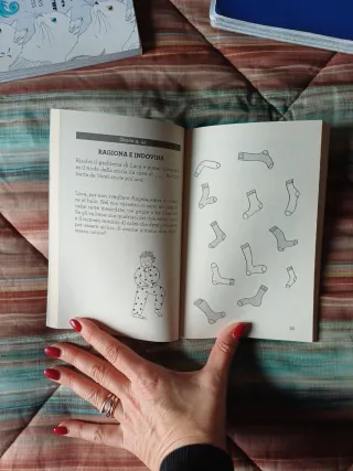 Un libro da risolvere. Enigmi e rebus con Giann...