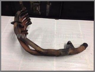 Colectores Tubo Escape Silencioso Honda CBR 600F