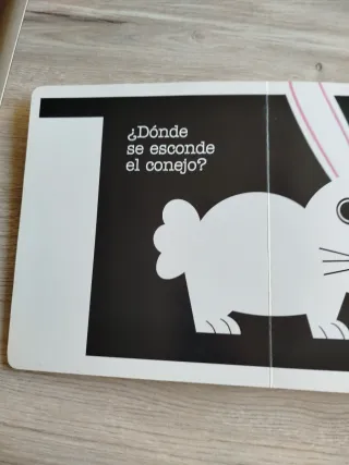 ¿Quién se esconde? - Patio