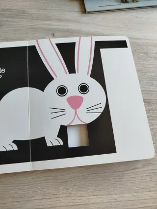 ¿Quién se esconde? - Patio