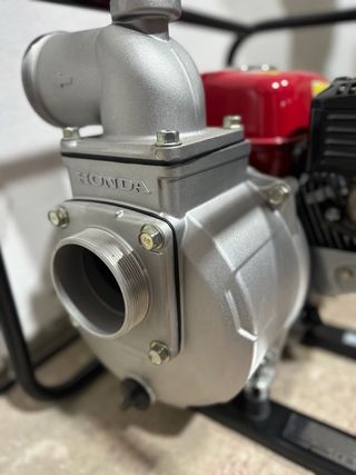 Motobomba Honda WB30XT