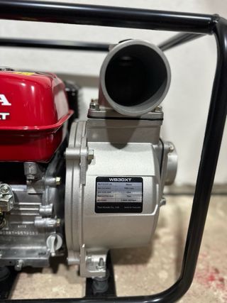 Motobomba Honda WB30XT