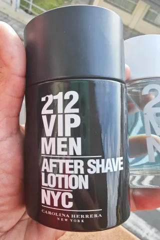 Pack 2x Loción After Shave 212 VIP & NYC