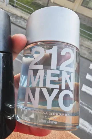 Pack 2x Loción After Shave 212 VIP & NYC