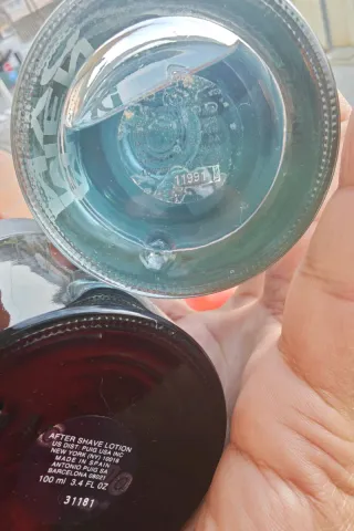 Pack 2x Loción After Shave 212 VIP & NYC