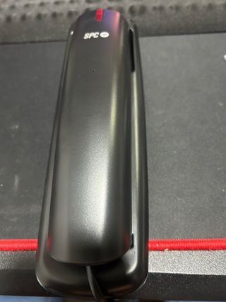 Teléfono Fijo SPC Original Lite 2 Negro