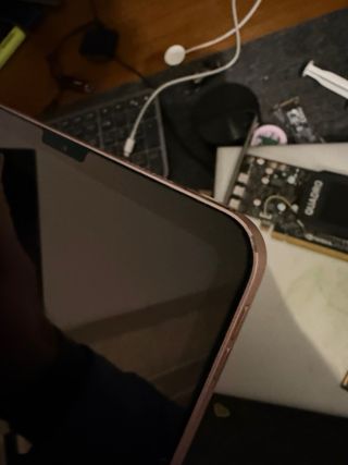 iPad Air 4ª Gen Rosa