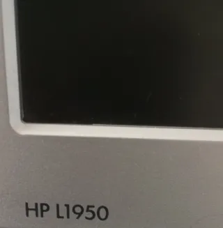 Monitor HP