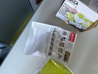 Mandolina Slicer Multifuncional Jocca