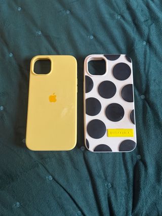 Cover iPhone Apple bimba y Lola