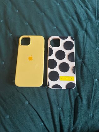 Cover iPhone Apple bimba y Lola