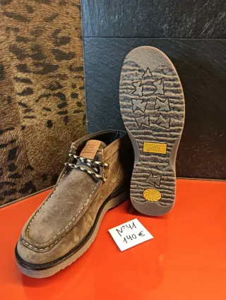 Botas Camel Active Talla 41 Beige/Gris