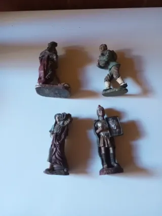 Lote Figuras Belén 12 cm