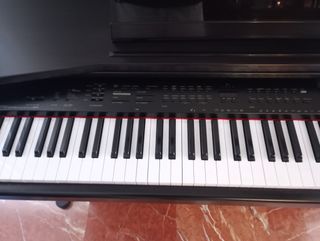 Piano Digital Yamaha Clavinova CVP-55