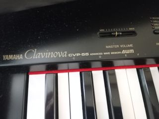 Piano Digital Yamaha Clavinova CVP-55