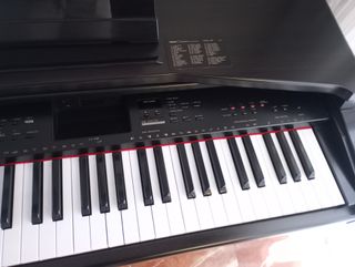 Piano Digital Yamaha Clavinova CVP-55