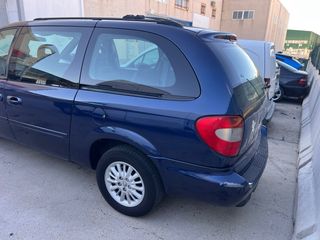 Chrysler Grand Voyager 2007