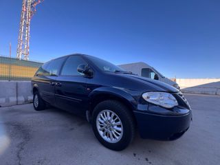 Chrysler Grand Voyager 2007