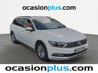 Volkswagen Passat Variant Edition 1.6 TDI 88 kW (120 CV)
