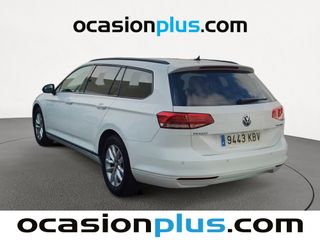 Volkswagen Passat Variant Edition 1.6 TDI 88 kW (120 CV)
