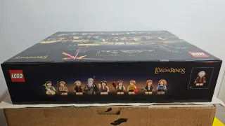 LEGO The Shire 10354 El Señor de los Anillos nuevo