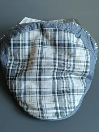 Gorra estilo golfista Kenmont