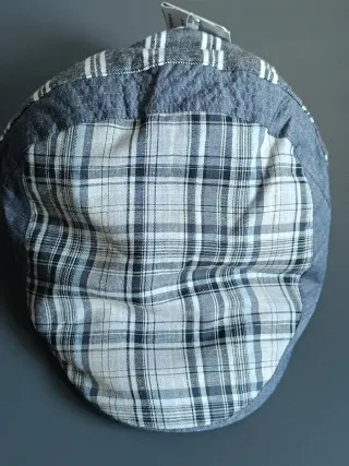 Gorra estilo golfista Kenmont