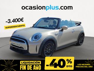 MINI MINI Cabrio Cooper 100 kW (136 CV)