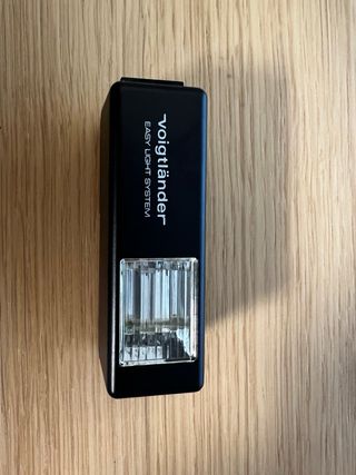 Cámara vintage Voigtländer Vitoret 110 EL Pocket