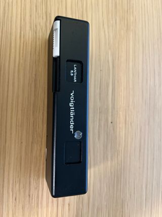 Cámara vintage Voigtländer Vitoret 110 EL Pocket