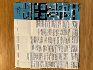 Cámara vintage Voigtländer Vitoret 110 EL Pocket