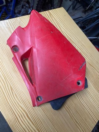 Cachas Gas Gas 250 Enduro