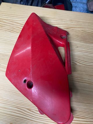 Cachas Gas Gas 250 Enduro