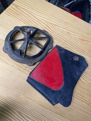 Cachas Gas Gas 250 Enduro