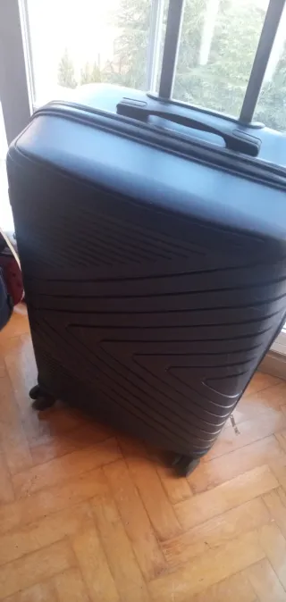 Maleta Misako grande 4 ruedas