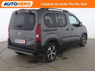 Peugeot Rifter 1.5 Blue-HDi GT Line Standard